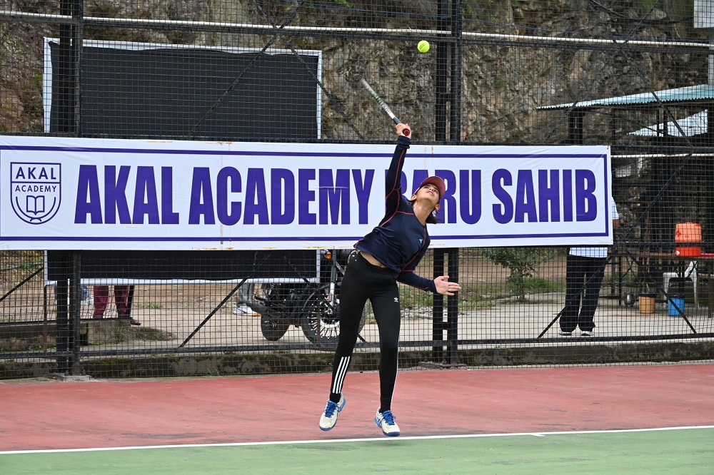 From First Serve to Final Point, A Remarkable Tournament Concludes