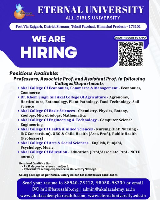 We Are Hiring | Mega Job Fair 2026