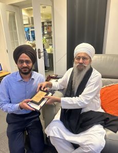 UK Sangat Darshan – UK Tour 2025