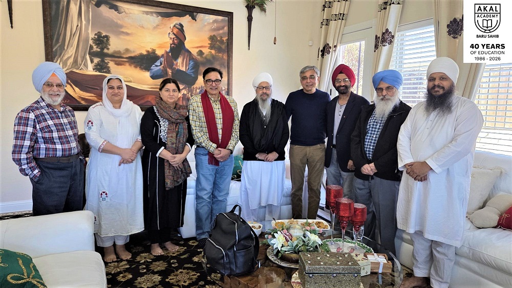 Academic Visit by Dr. Gurpreet Dhillon (University of North Texas, USA)