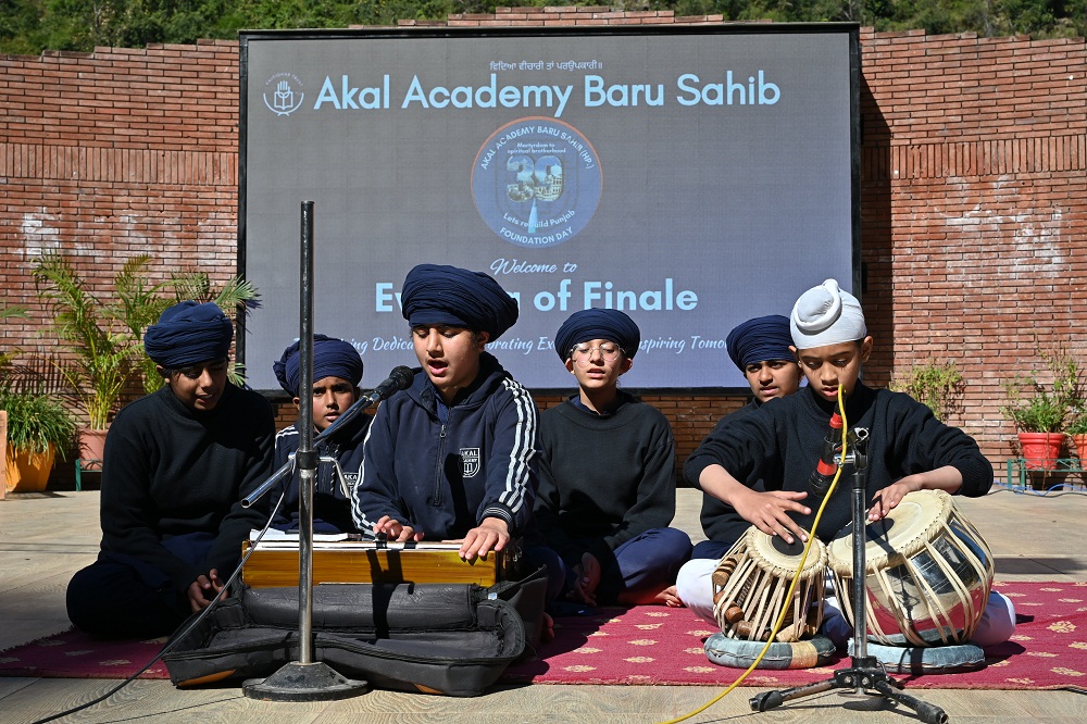 Children’s Day was celebrated with devotion, creativity and joyful learning