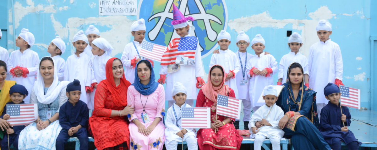 American Independence Day