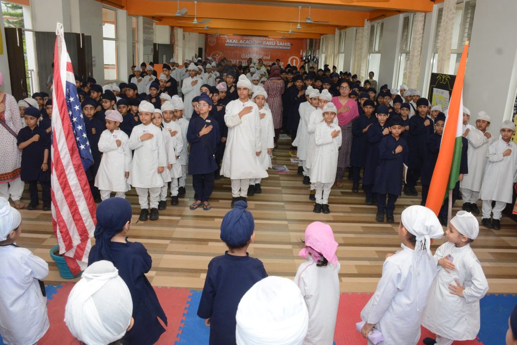 Celebration of American Independence Day Jul 4, 2024