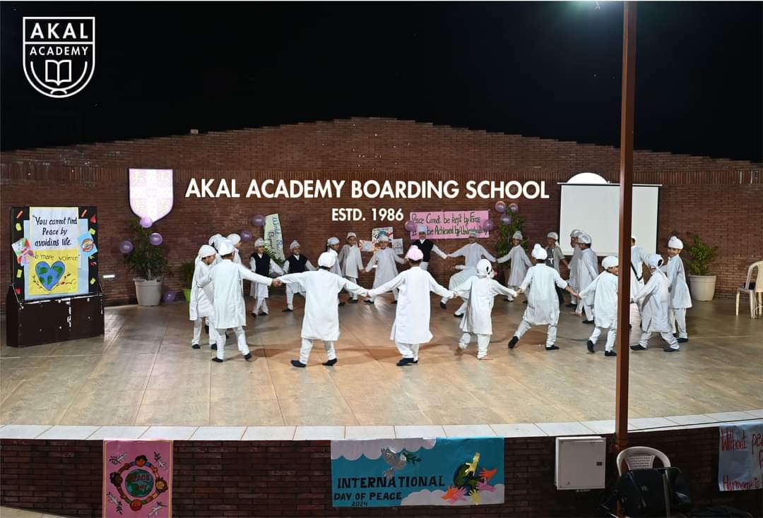 Celebration of World Peace Day