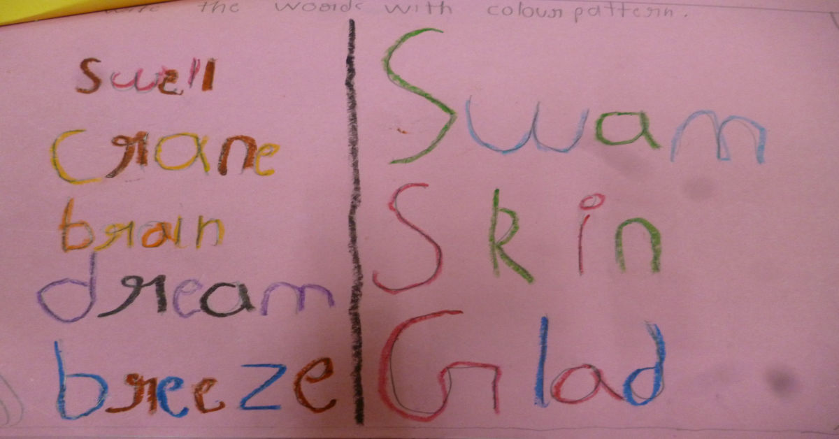 Evidence For Language Learning