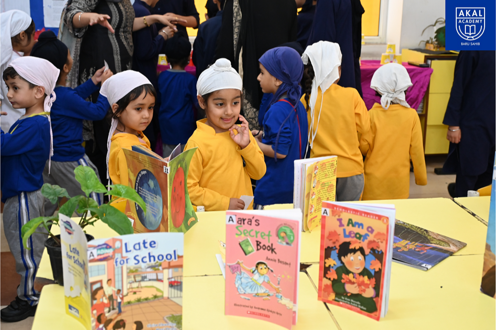 Grade 5 Author’s Fair 2025