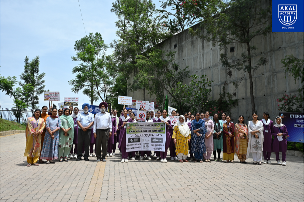 International Day Against Drug Abuse & Illicit Trafficking