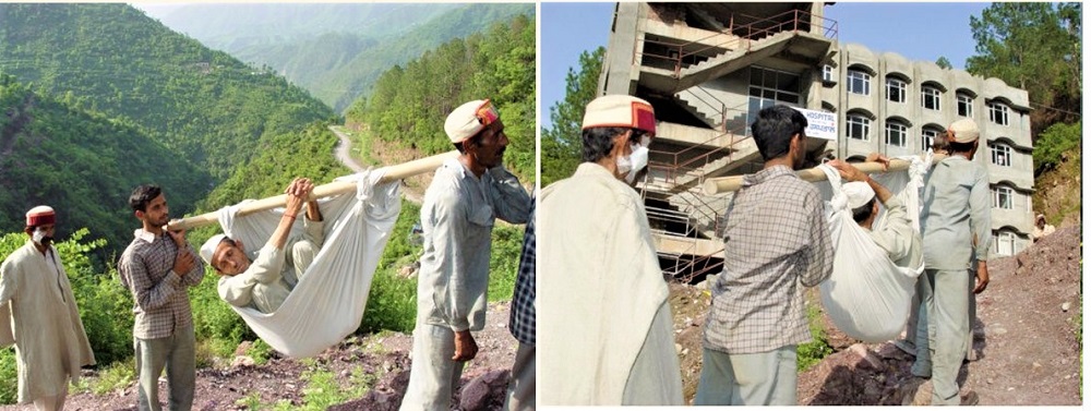 Healing Touch of Baru Sahib