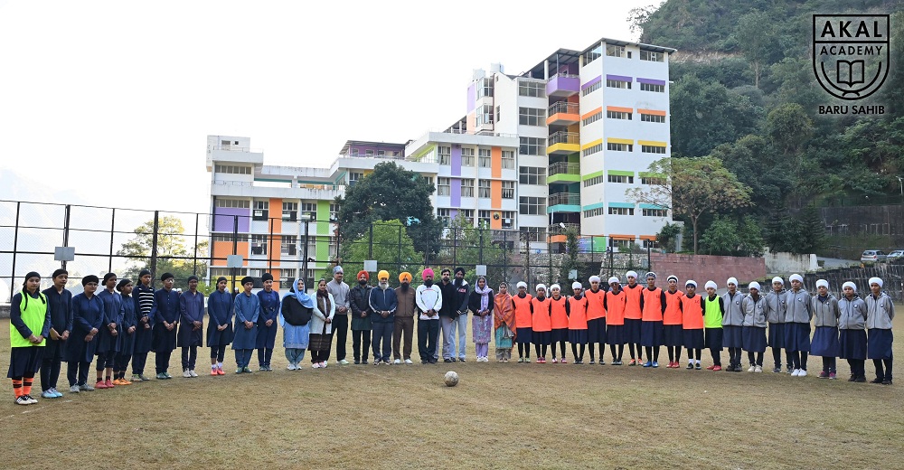 Glimpses of the Inter Akal Academy Sports Competition