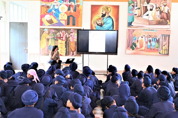 Glimpses | Storytelling Workshop – Down by the Mangroves