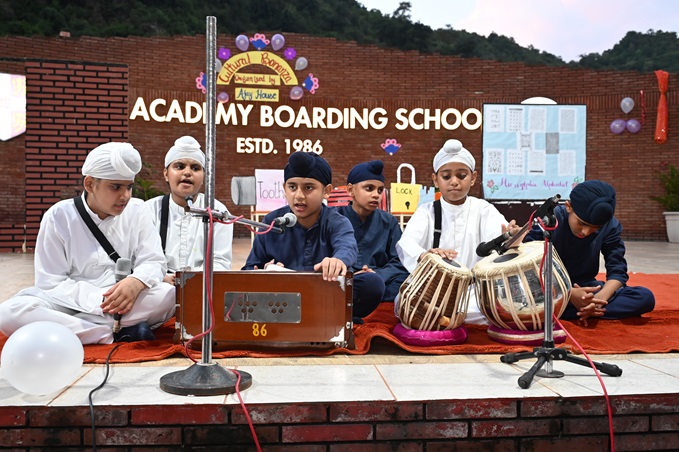 A Celebration of Diversity at Akal Academy baru Sahib - IB New Campus