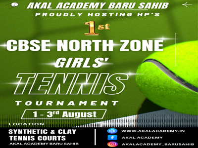 Girls Tennis Tournament