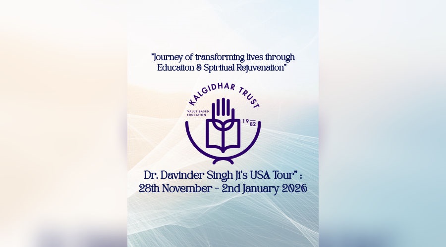 Dr. Davinder Singh Ji’s USA Tour – USA Sangat Darshan