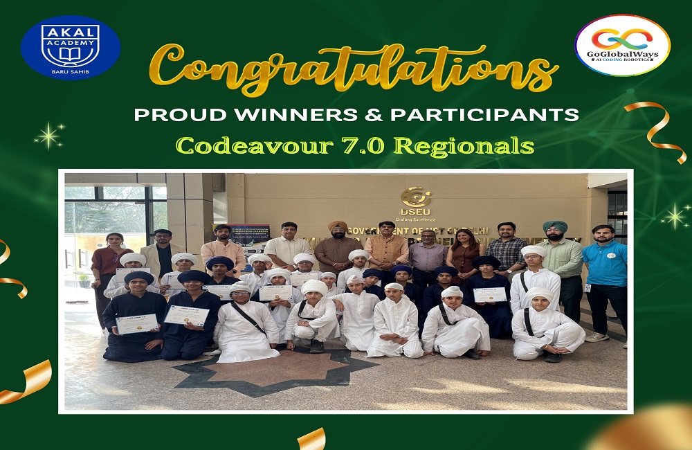 AI Codeavour 7.0 Regionals