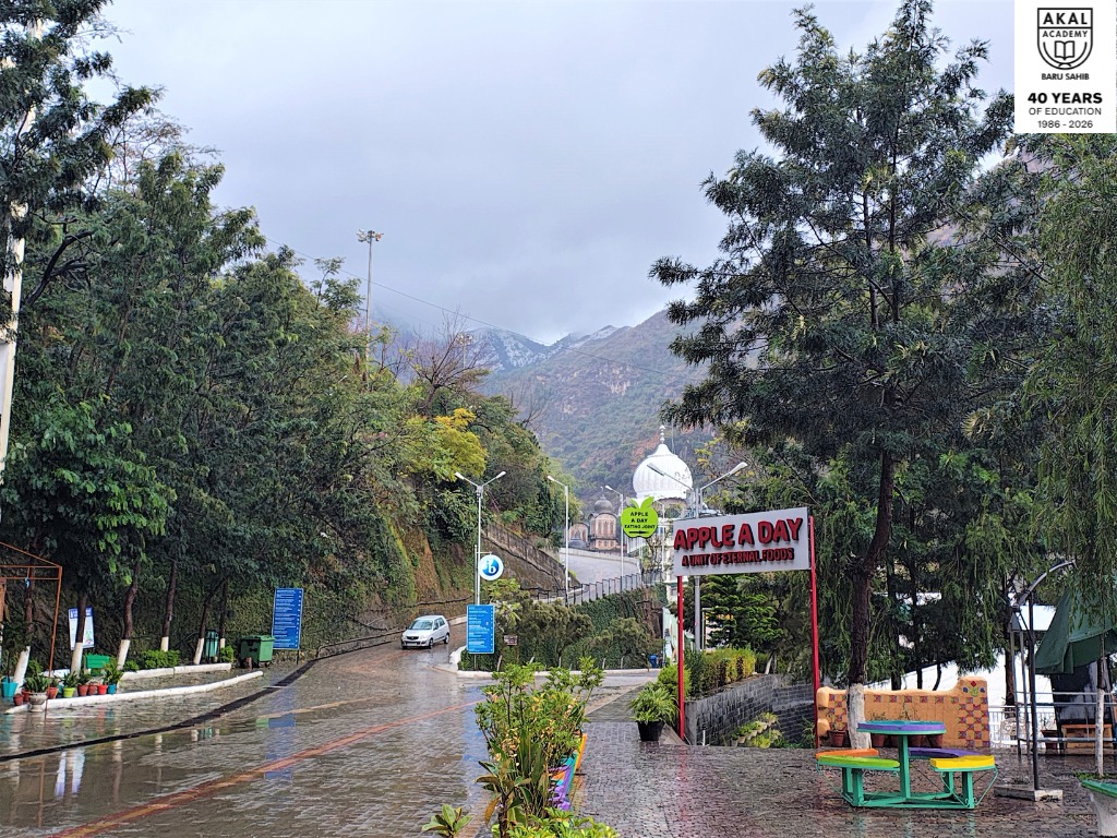 A modern Gurukul in the lap of nature! Gallery Image