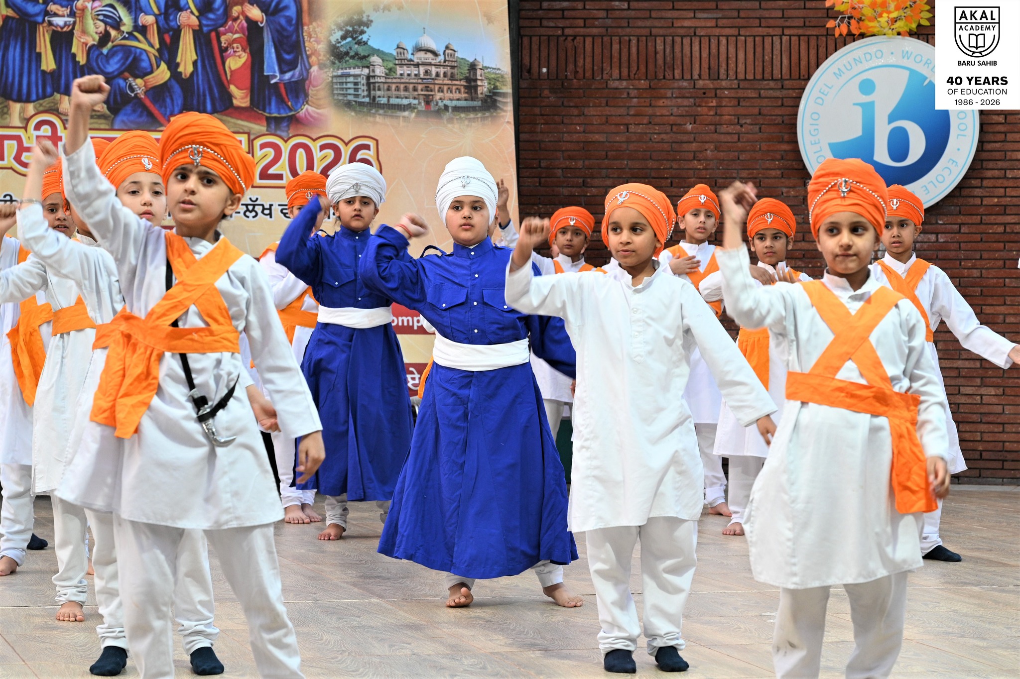 Glimpses of Vaisakhi 2026! Gallery Image