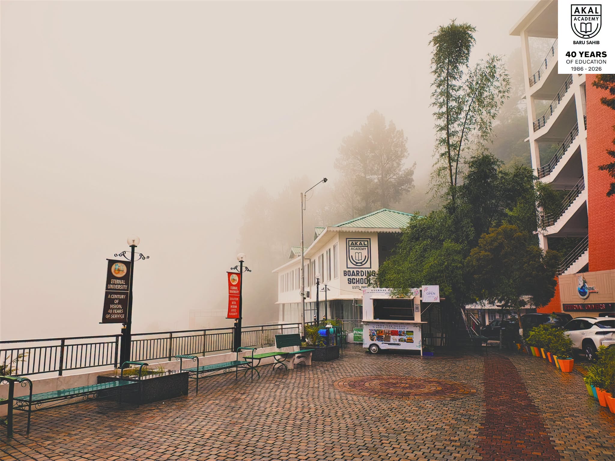 When Clouds are Our Neighbour! Gallery Image