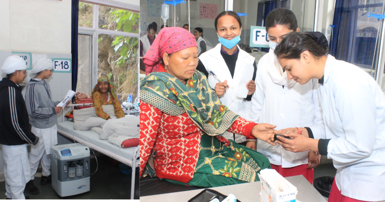 The Healing Touch of Baru Sahib Gallery Image