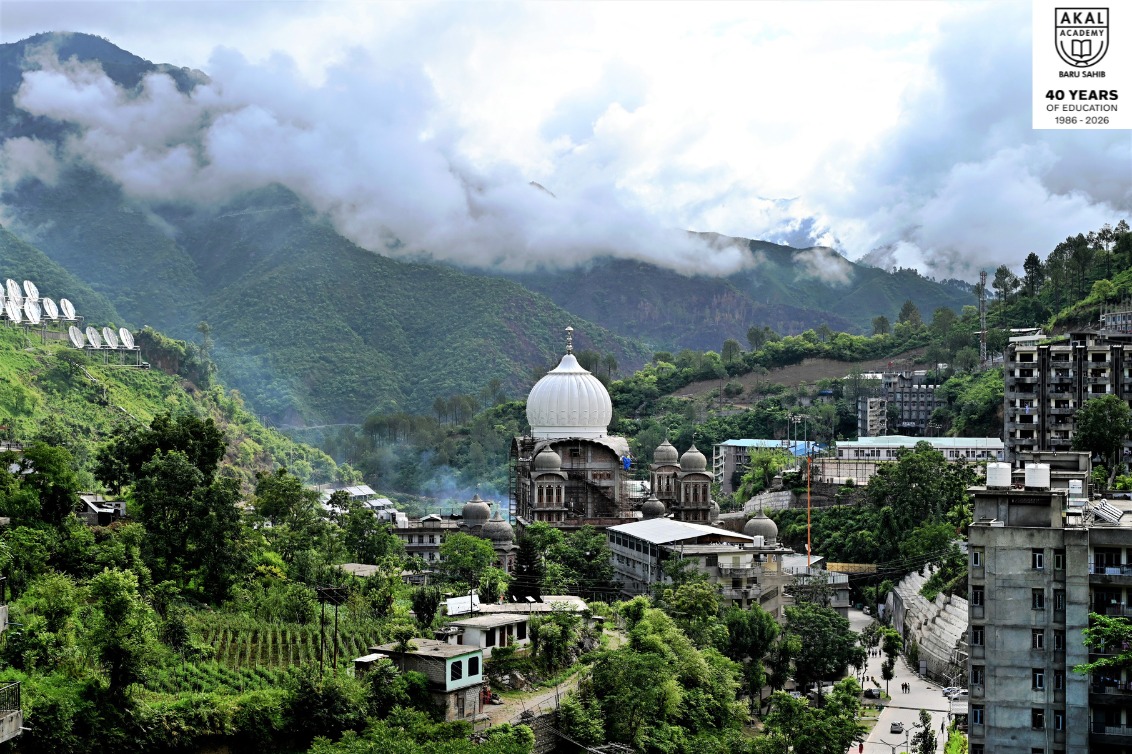 Modern Gurukul in the lap of the Himalaya! Gallery Image