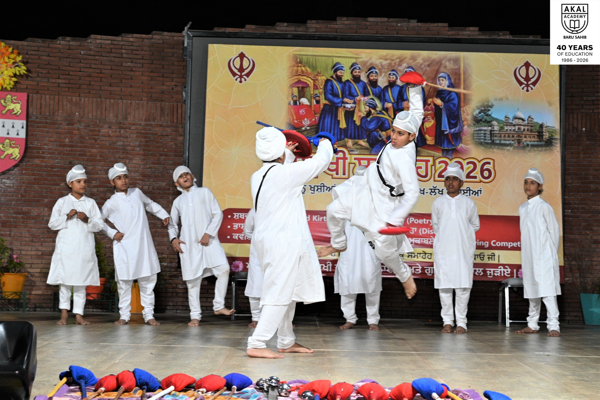 Glimpses of Vaisakhi 2026! Gallery Image