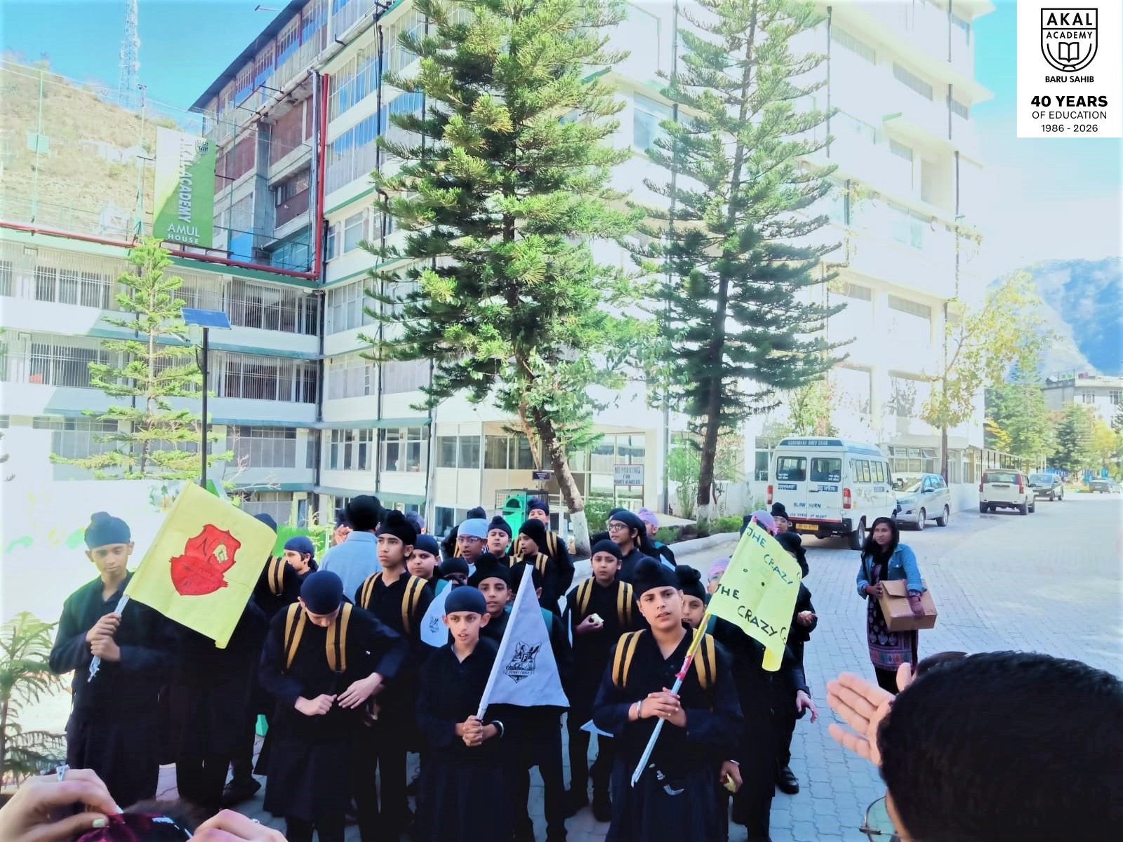 Nature Walk through Himalayan Trails Gallery Image