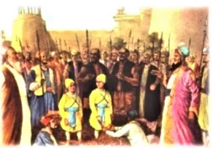 Courage Beyond Years Gallery Image