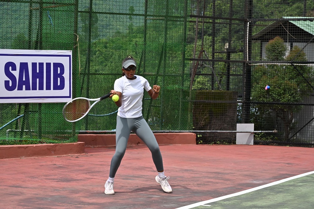 From First Serve to Final Point, A Remarkable Tournament Concludes Gallery Image