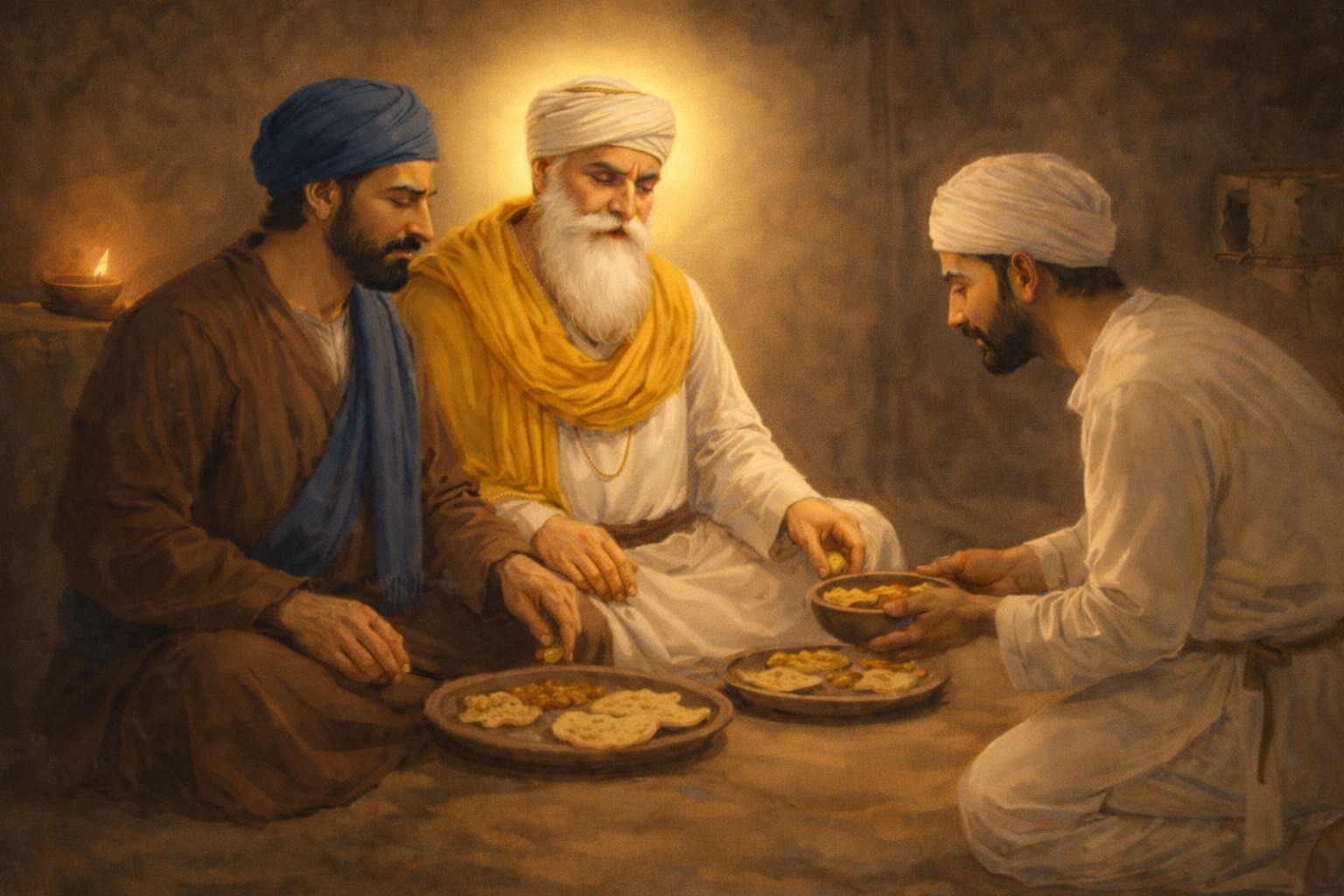 Day 4: Humility & Fulfilment – The Path to True Contentment Gallery Image