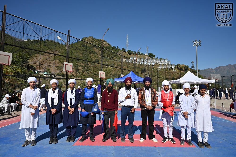 Glimpses of the Inter Akal Academy Sports Competition Gallery Image