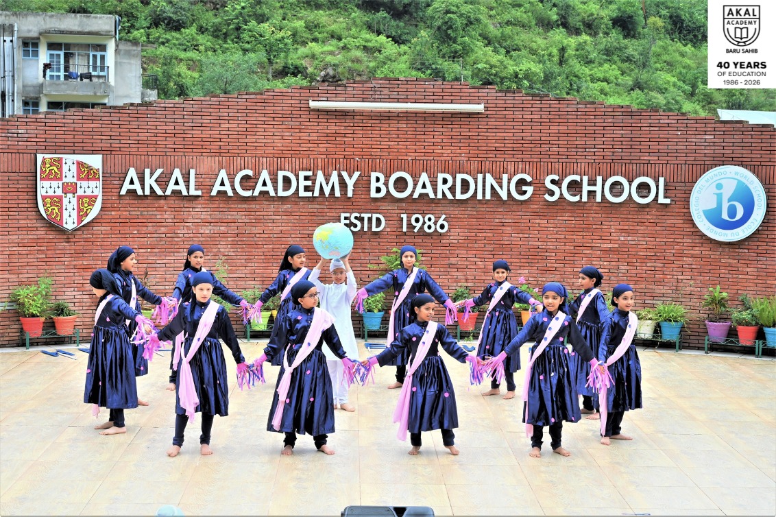 Modern Gurukul in the lap of the Himalaya! Gallery Image