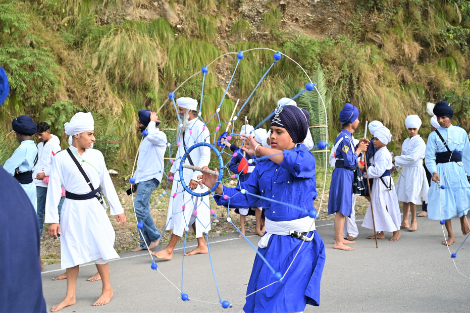 356th Guru Purab Shri Guru Nanak Dev Ji Gallery Image
