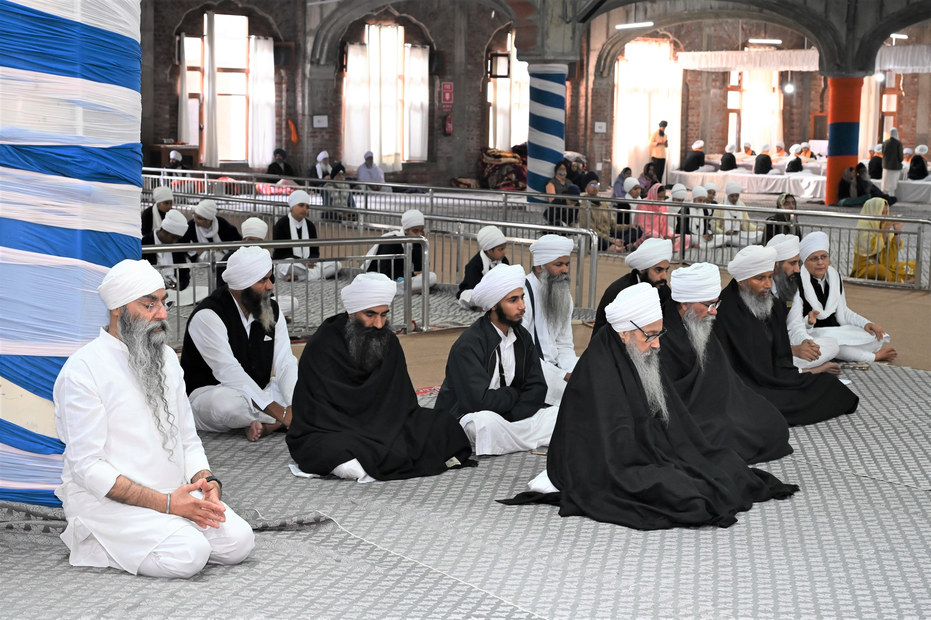 356th Guru Purab Shri Guru Nanak Dev Ji Gallery Image