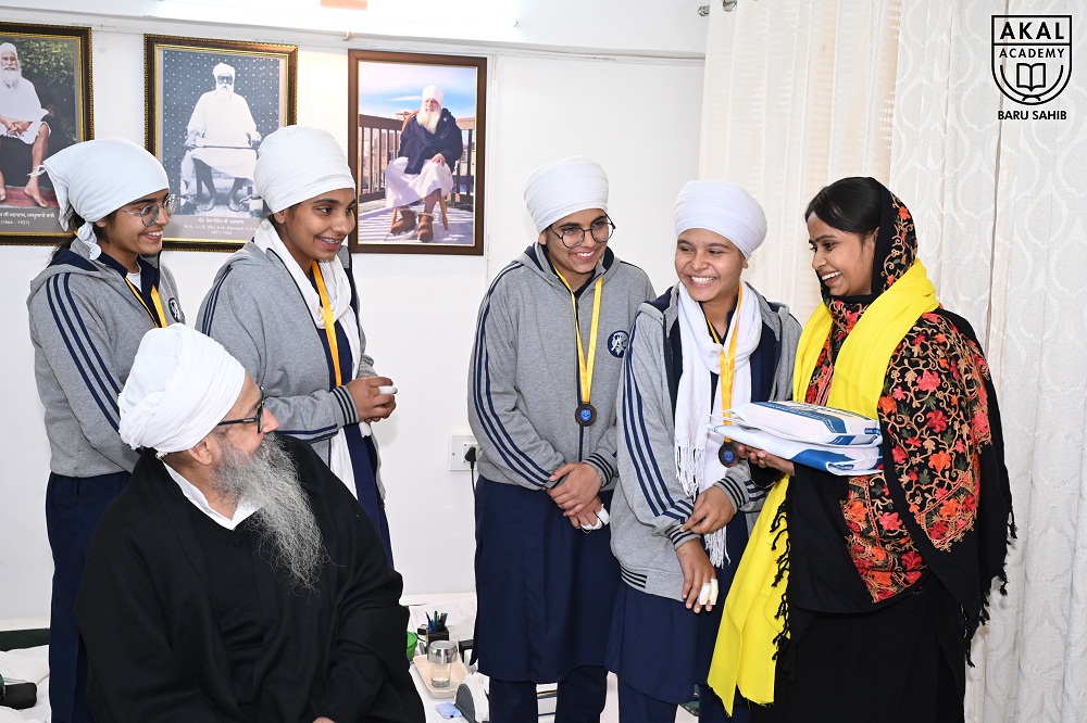 Glimpses of the Inter Akal Academy Sports Competition Gallery Image