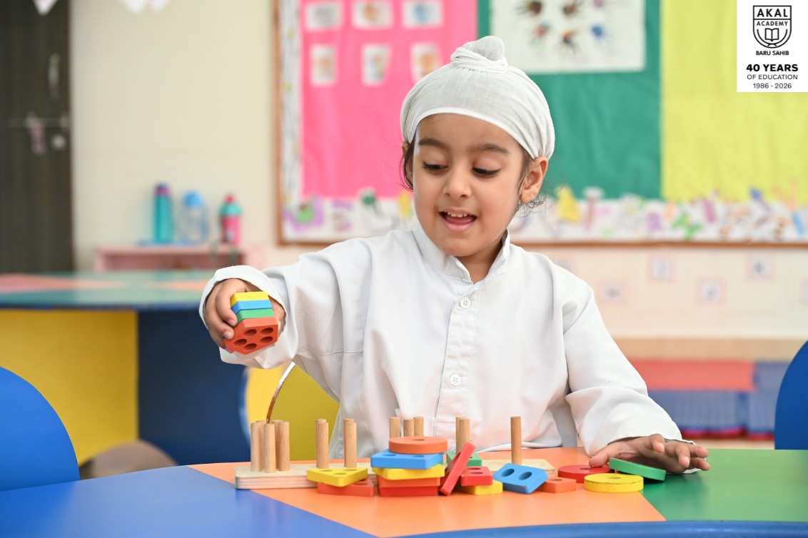 Modern Gurukul in the lap of the Himalaya! Gallery Image