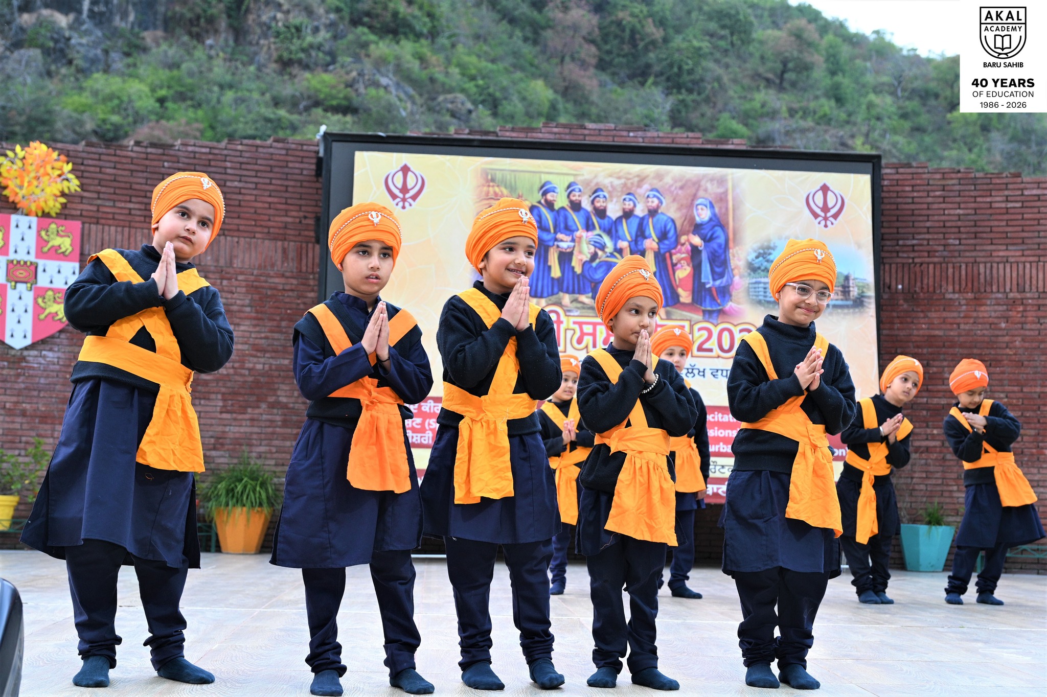 Glimpses of Vaisakhi 2026! Gallery Image