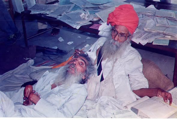 Day 12 | Real-Life Humility – Lessons from the Lives of the Great The Story of Bhagat Puran Singh, The Saint of Pingalwara Charitable Society Gallery Image