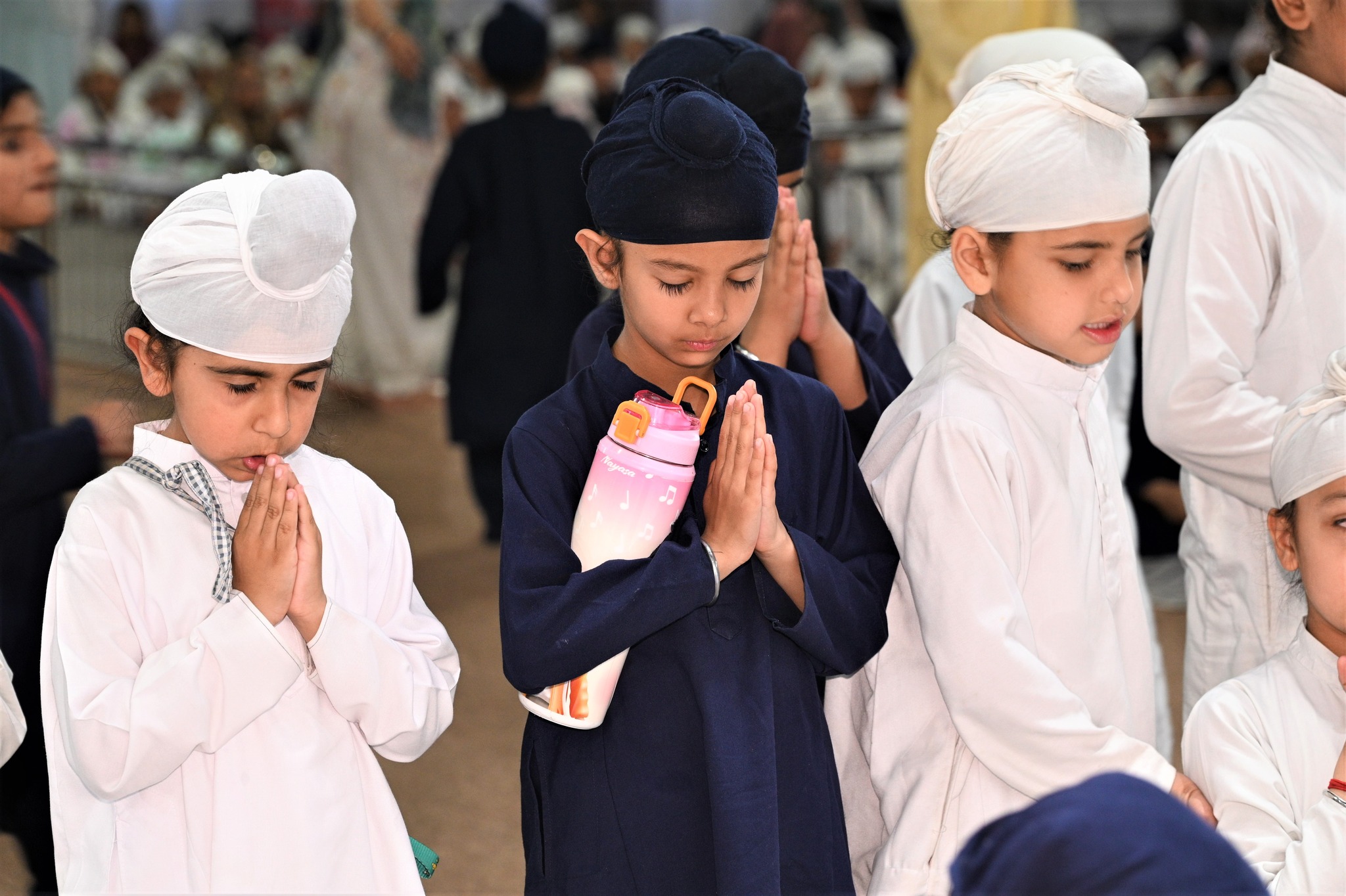 Glimpses | 100th Birth Anniversary of Sant Baba Iqbal Singh Ji Gallery Image