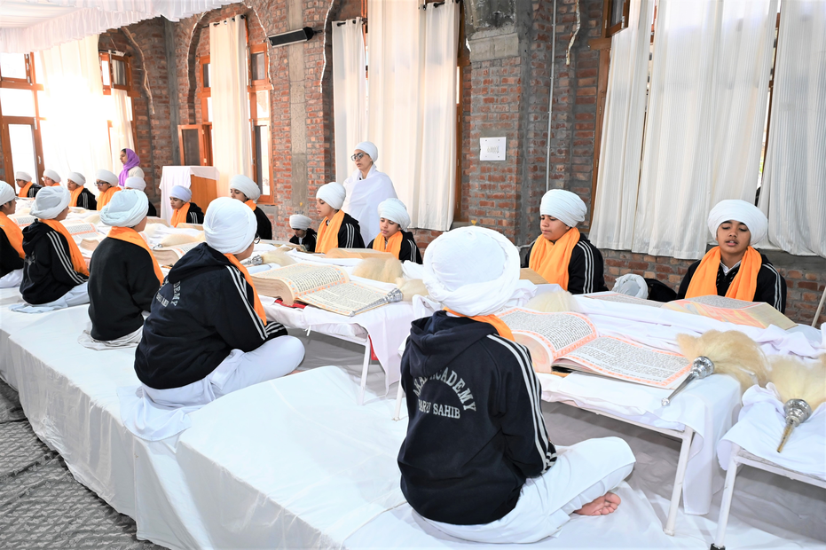 356th Guru Purab Shri Guru Nanak Dev Ji Gallery Image