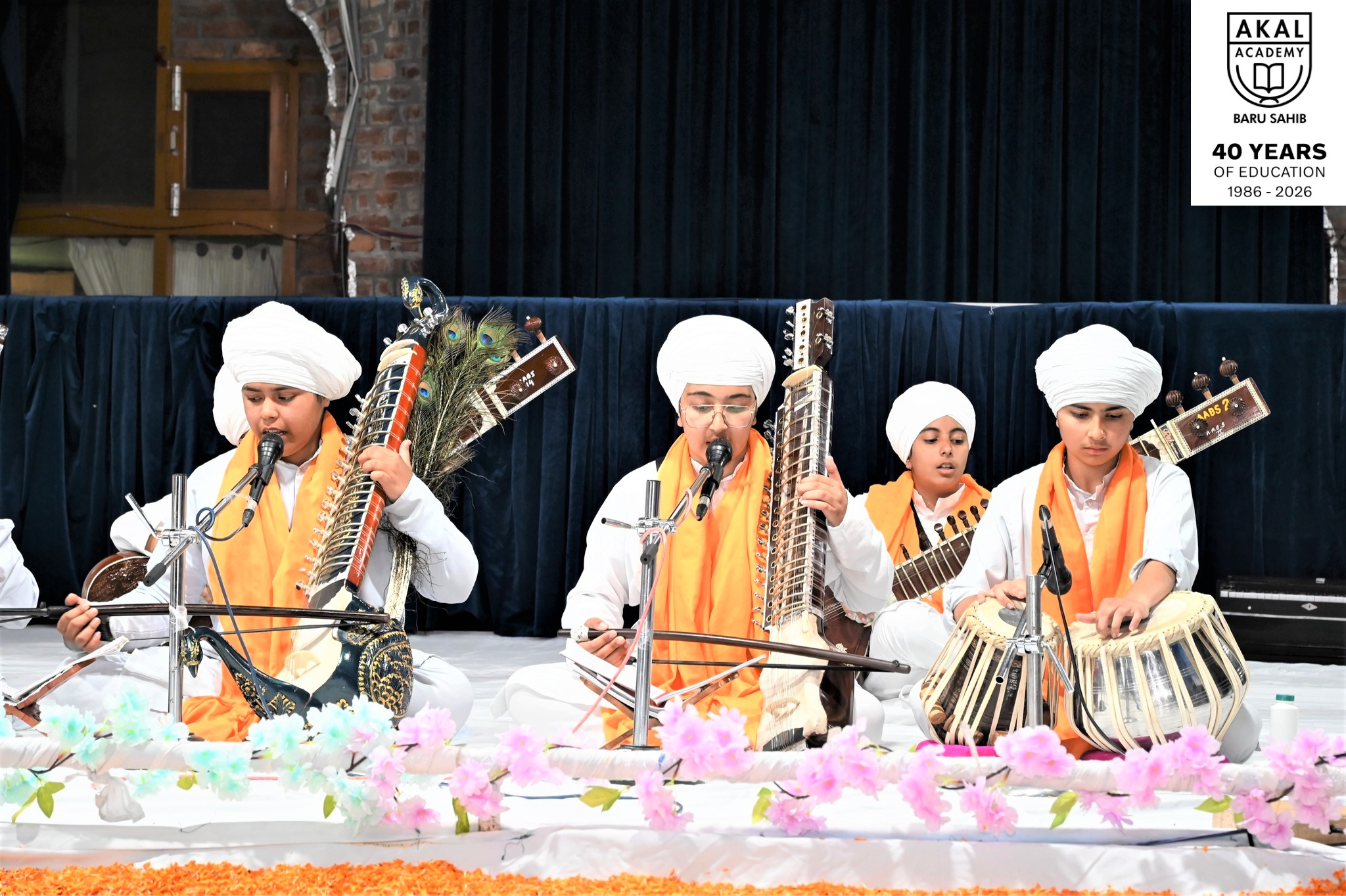 Guru Shabad – The Divine Combination of Guru Bani & Music! Gallery Image