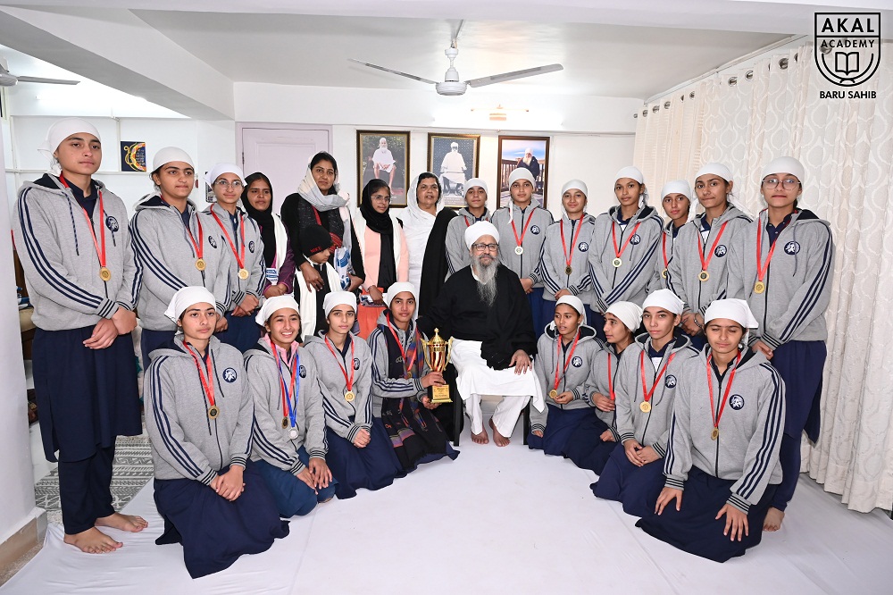 Glimpses of the Inter Akal Academy Sports Competition Gallery Image