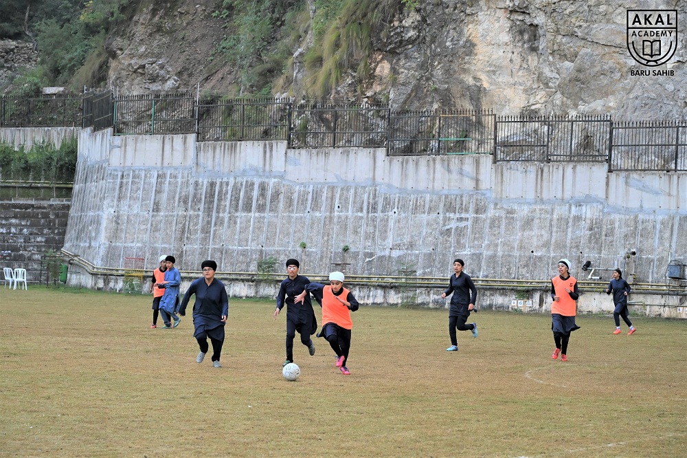 Glimpses of the Inter Akal Academy Sports Competition Gallery Image