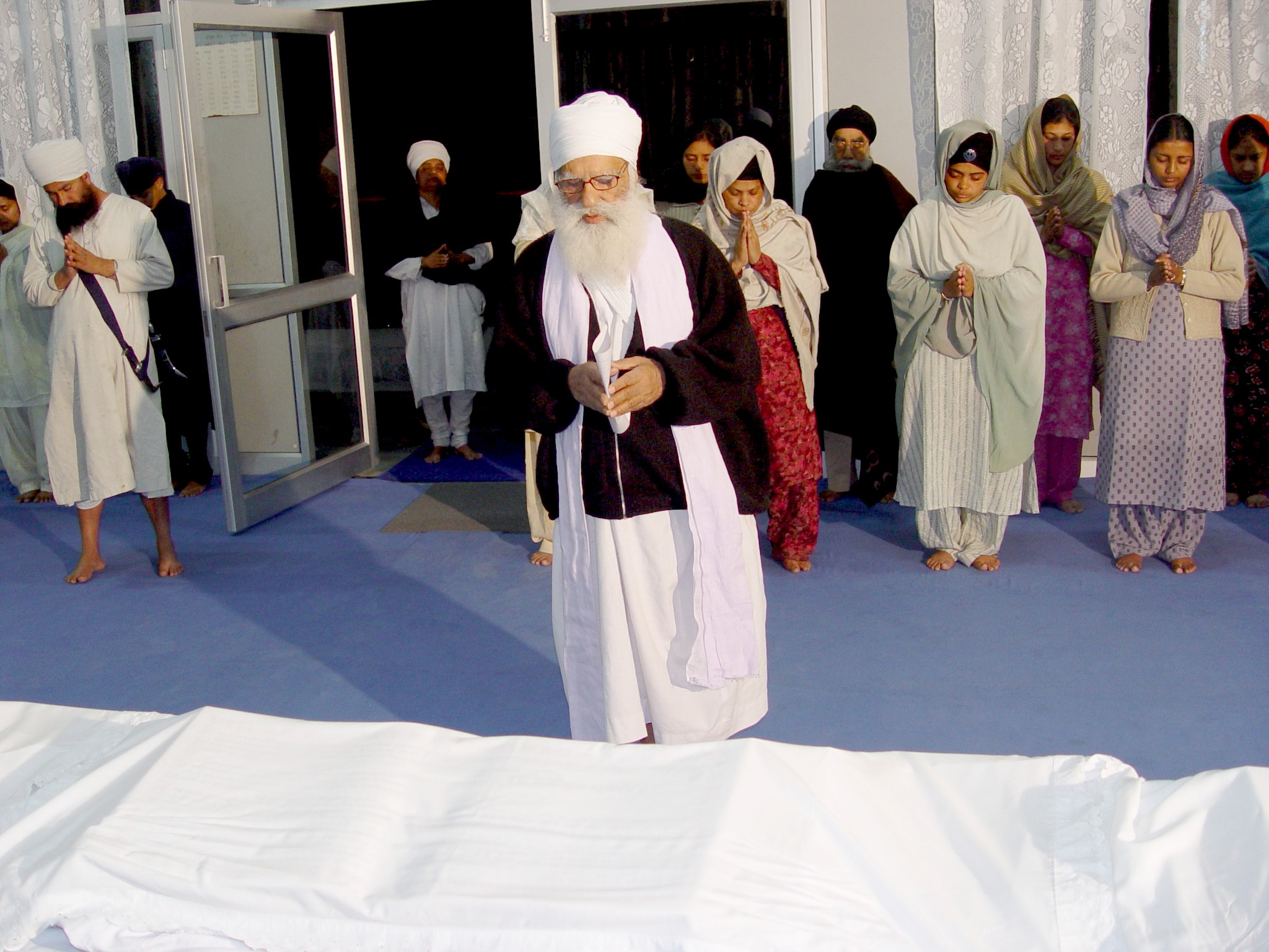 Remembering the visionary, revered Sant Baba Iqbal Singh Ji on his 4th Barsi. Gallery Image