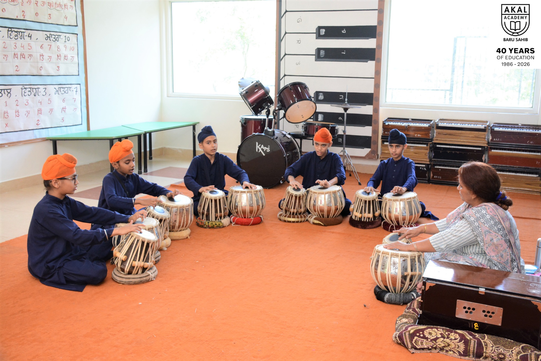 Guru Shabad – The Divine Combination of Guru Bani & Music! Gallery Image
