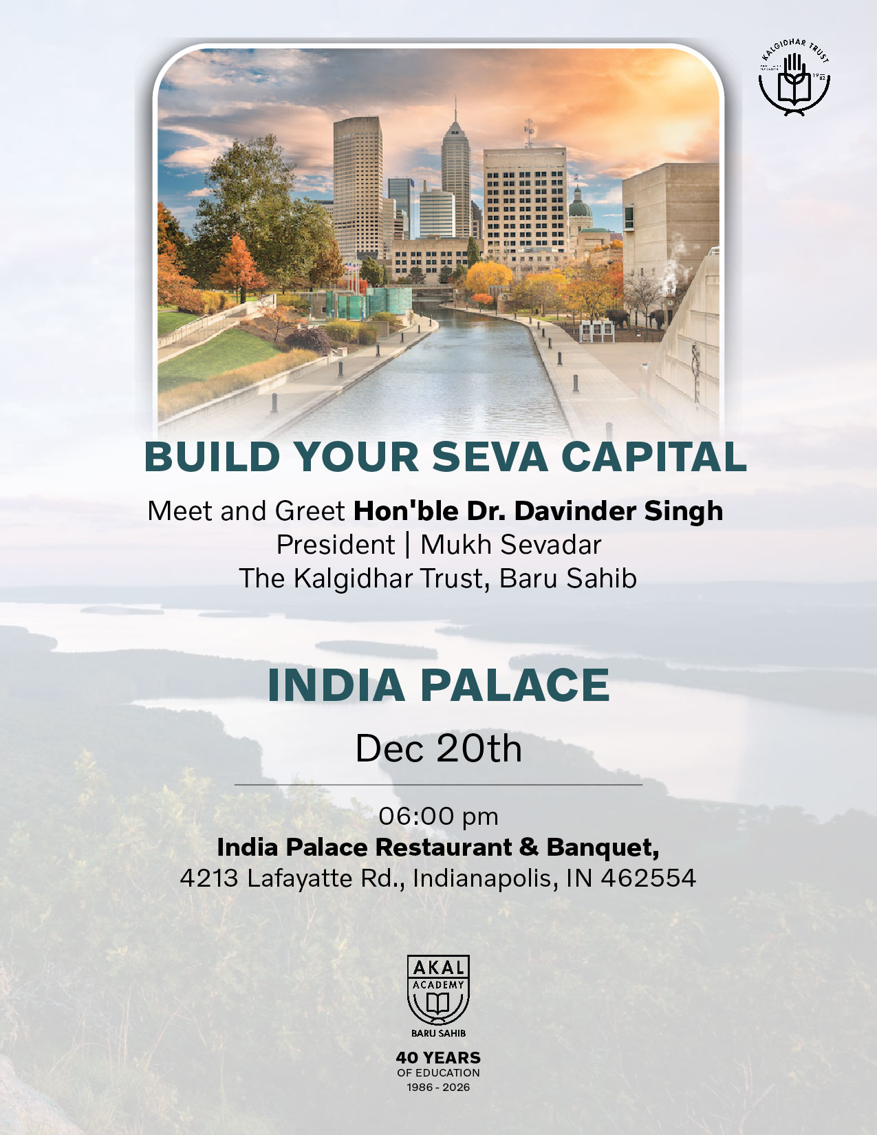 A Journey Back to the Roots | Alumni Reflections from Chicago– USA Sangat Darshan Gallery Image