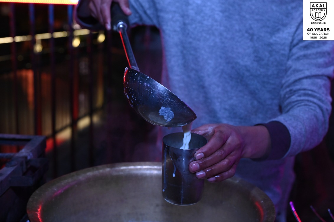 Warmth in every sip, sweetness in every bite. Gallery Image