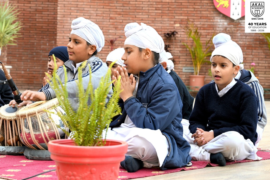 Hola Mohalla Celebration – Gratitude to the Almighty. Gallery Image