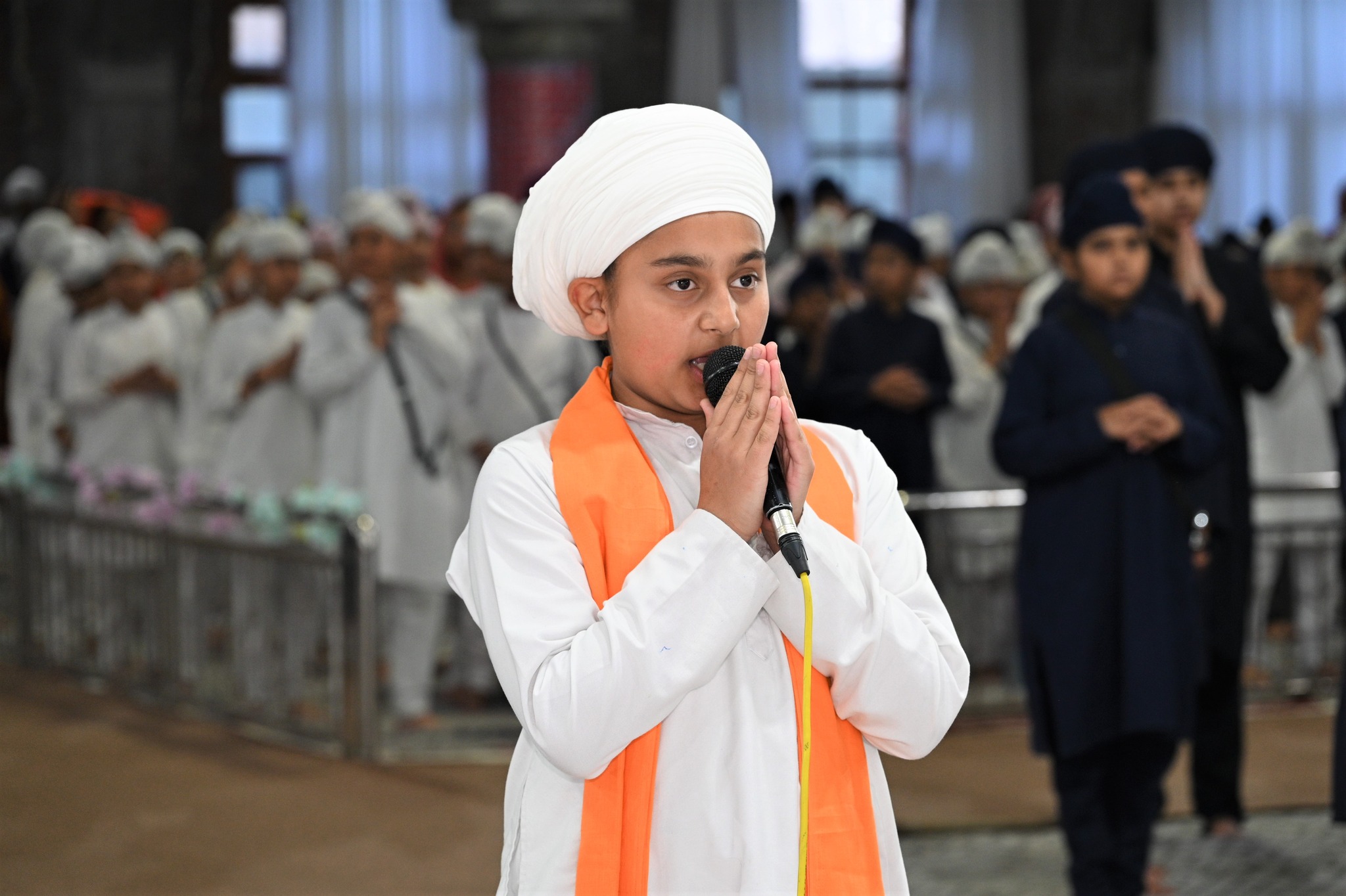 Glimpses | 100th Birth Anniversary of Sant Baba Iqbal Singh Ji Gallery Image