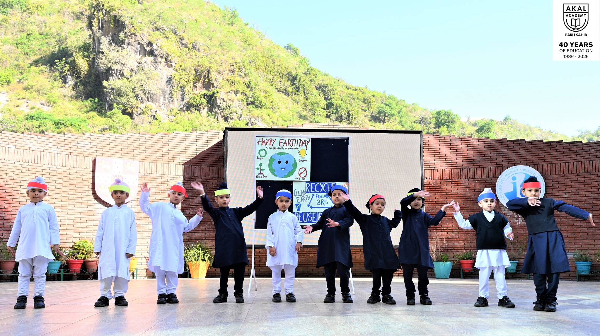 Glimpses - Earth Day celebration Gallery Image