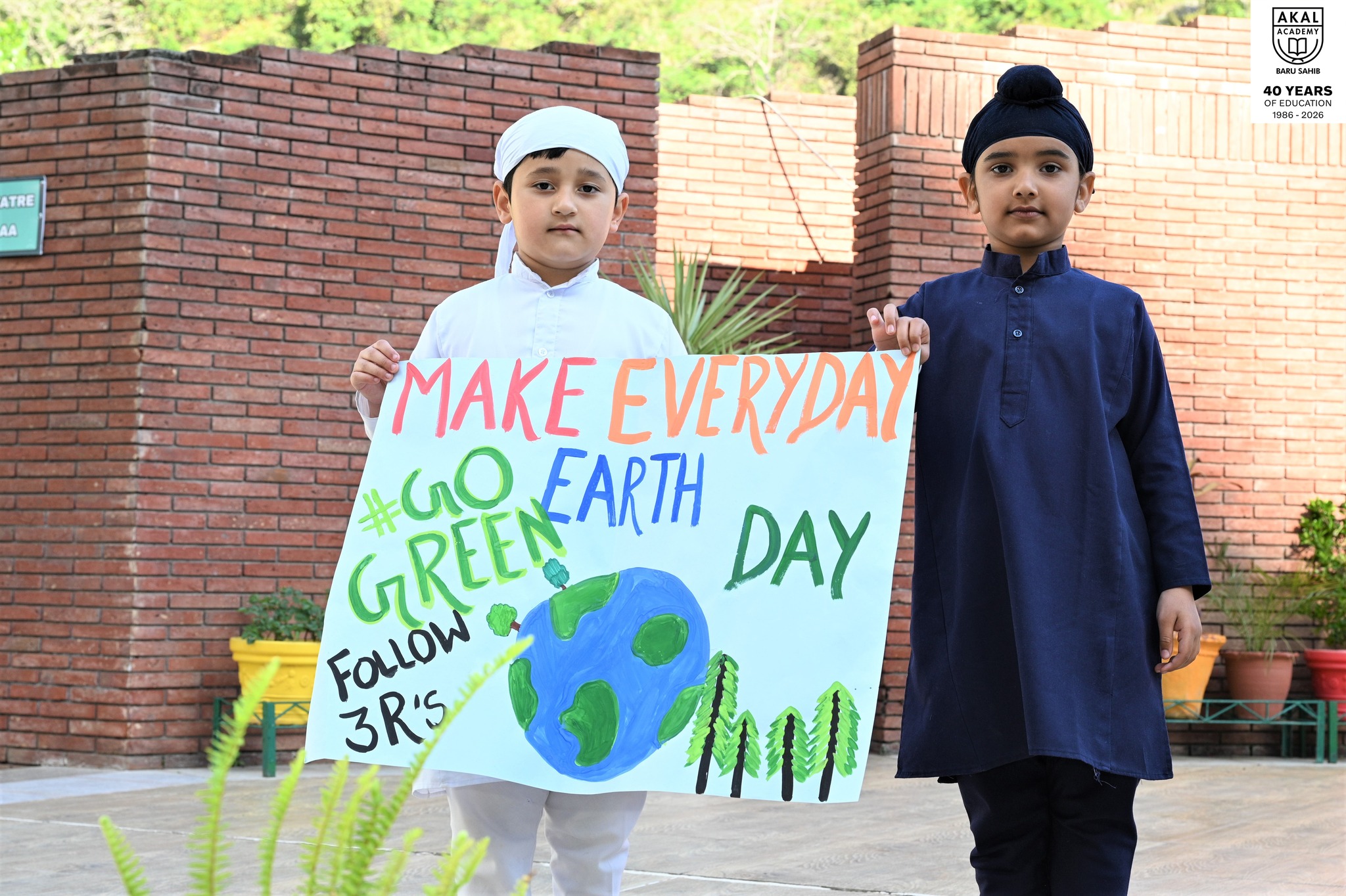 Glimpses - Earth Day celebration Gallery Image