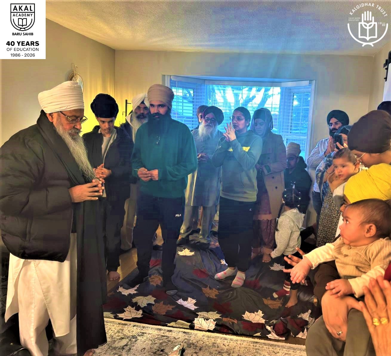 Akal Academy Alumni — Our Pride Gallery Image